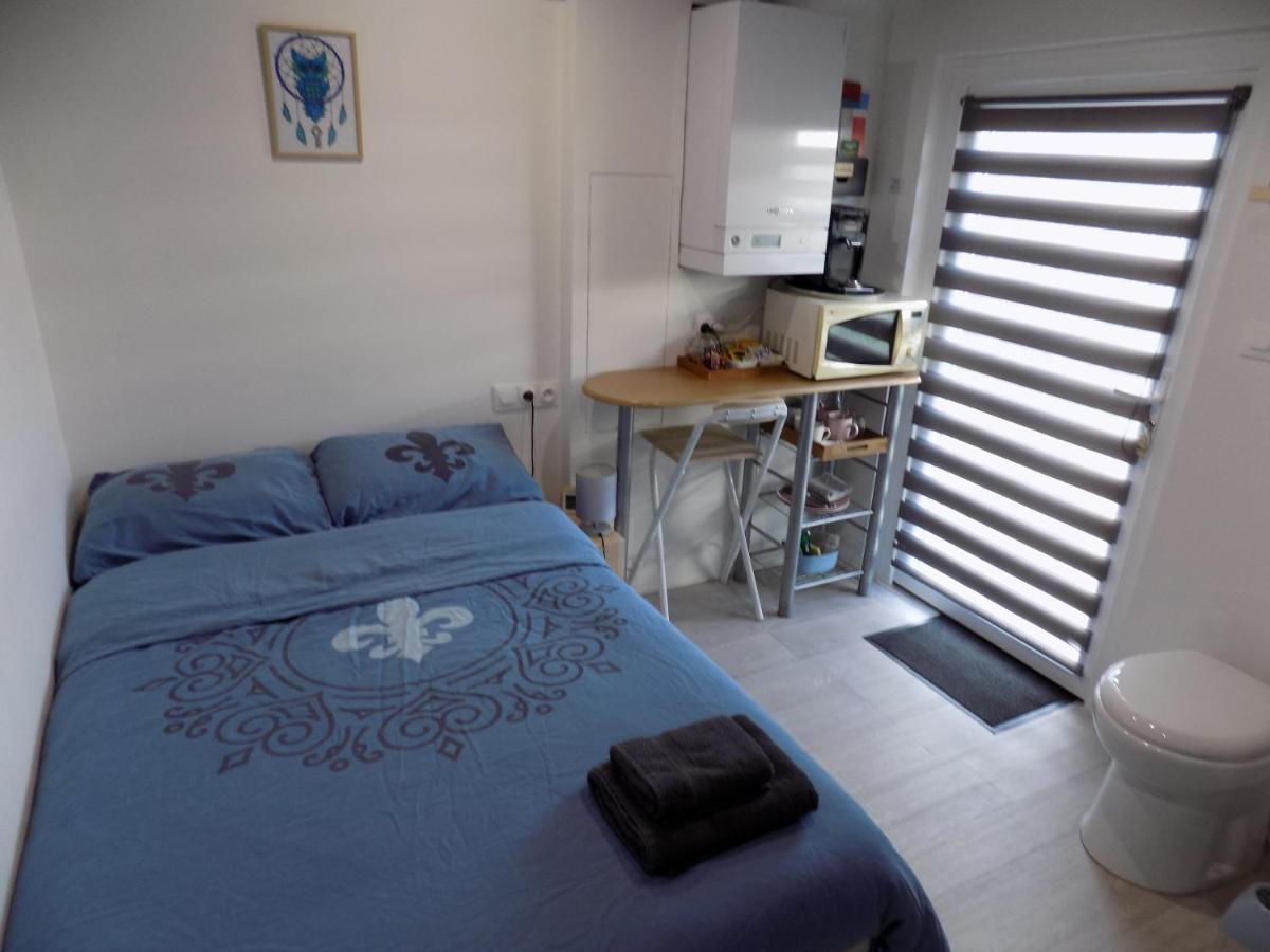 Petite Chambre Tout Confort Acces Independant Albi Exteriör bild